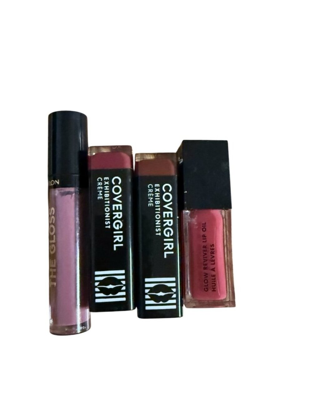Covergirl lipsticks bundle  all similar color  new